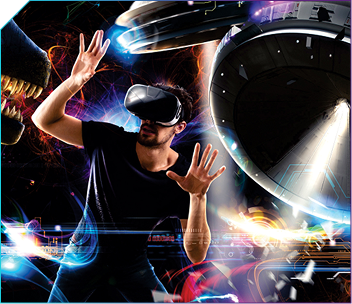 Interactive games